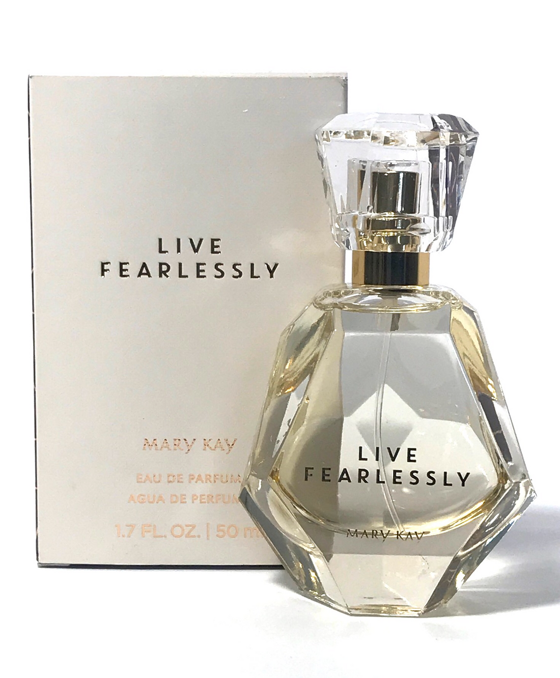 Mary Kay Live Fearlessly