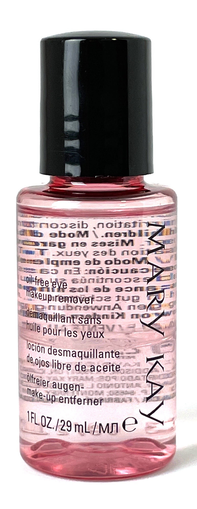 Mary Kay Oil-Free Eye Makeup Remover ~ Mini/Deluxe