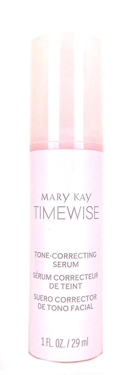 Mary Kay Tone-Correcting Serum (Discontinued)