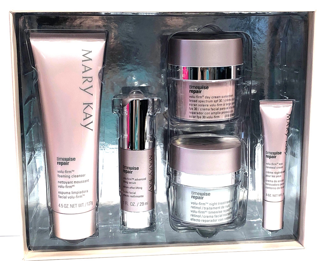 Mary Kay Volu-Firm Repair Set