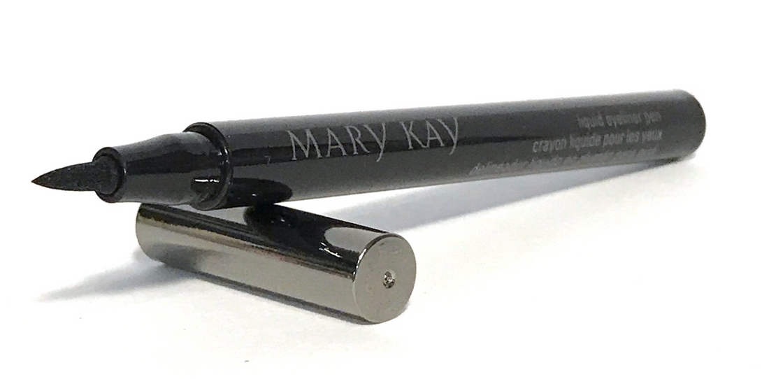 Mary Kay Liquid Eyeliner Pen (Black) (Discontinued)