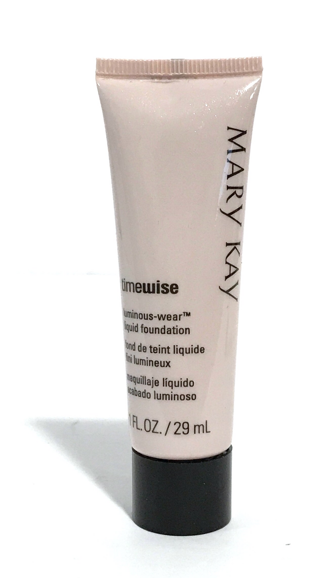 Timewise Luminous-Wear Liquid Foundation (Discontinued)