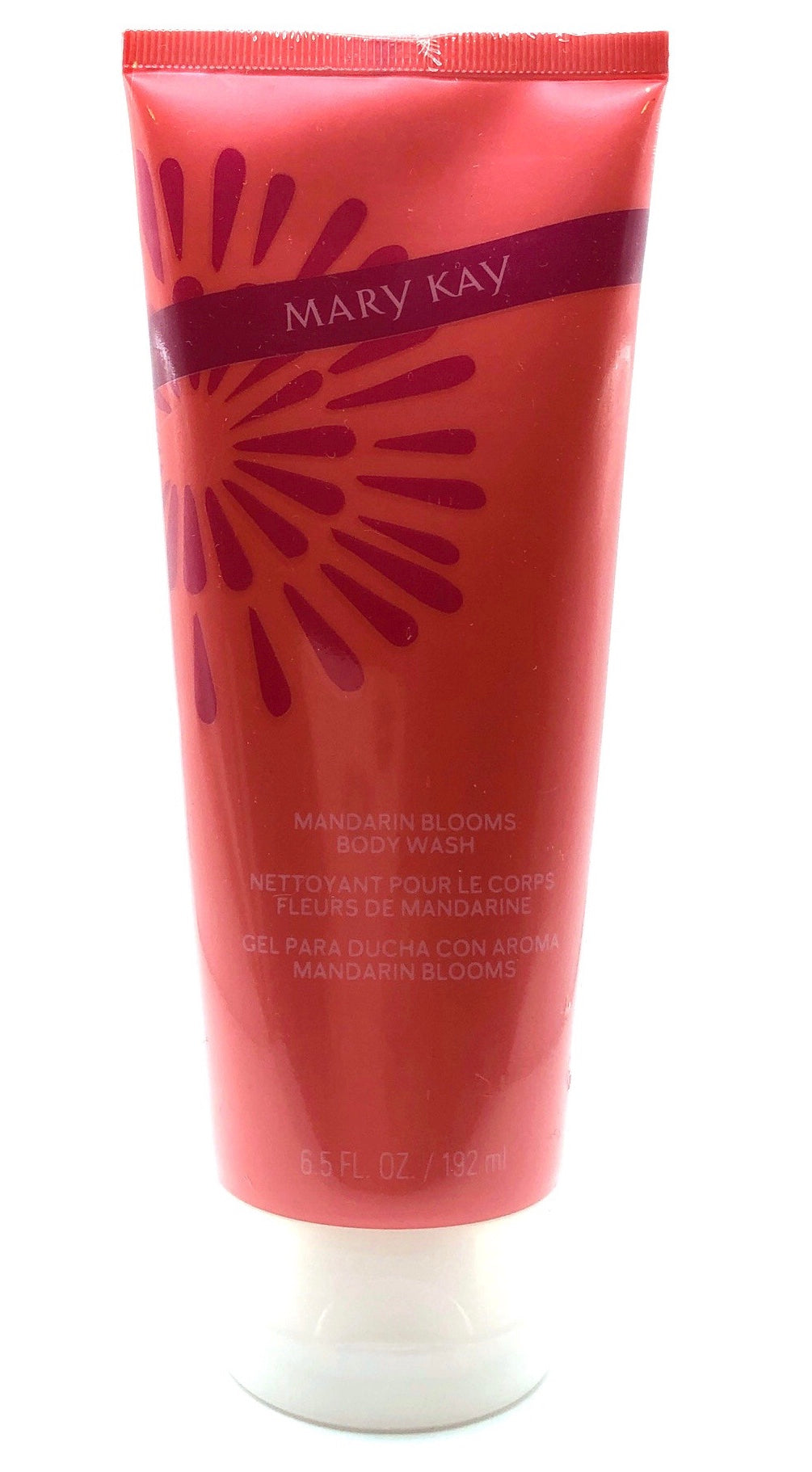 Mandarin Blooms Body Wash