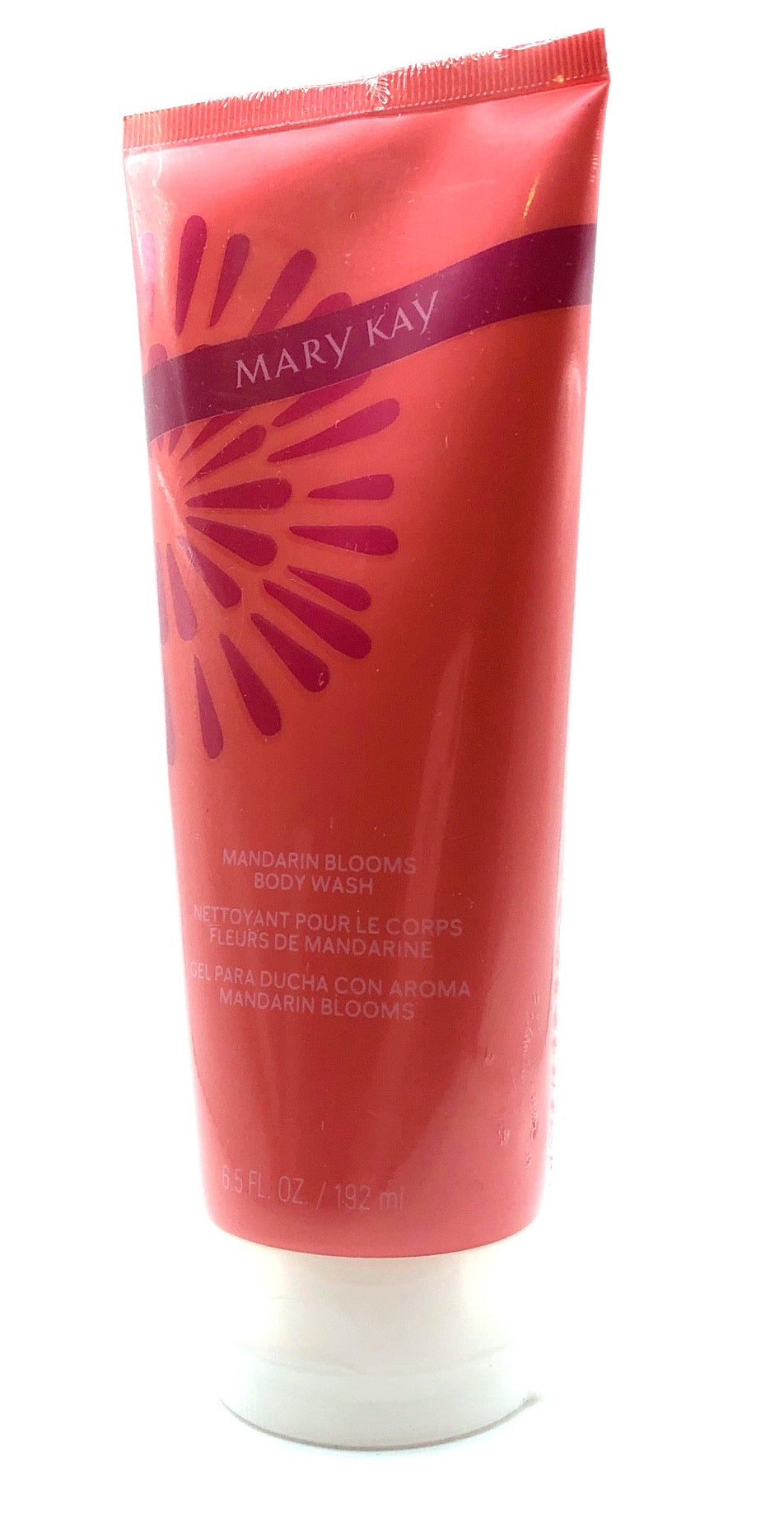 Mandarin Blooms Body Wash