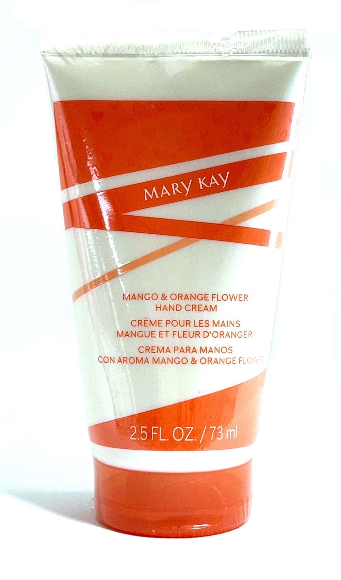 Mary Kay Hand Cream ~ Mango &amp; Orange Flower