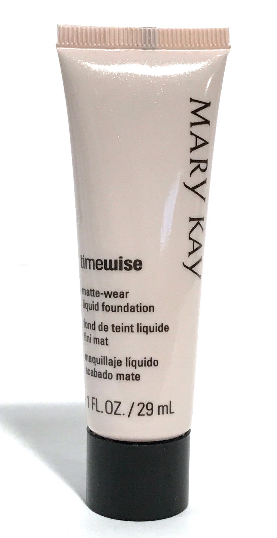 Mary Kay Ivory 2 Matte (Discontinued)