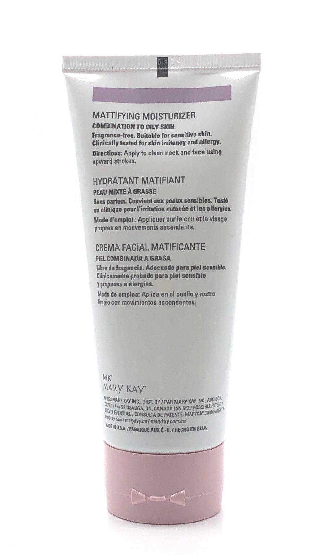 Mattifying Moisturizer