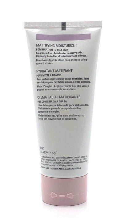 Mattifying Moisturizer