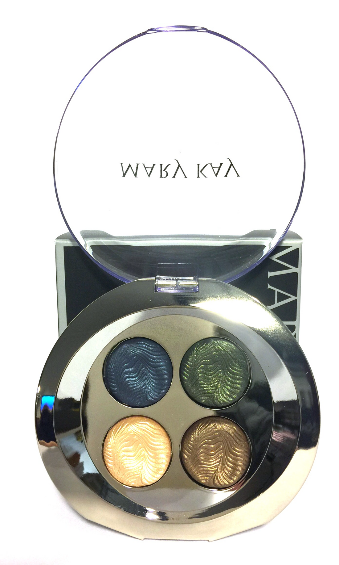 Mary Kay Maui Gardens~Pure Dimensions Eye Palette (Discontinued)