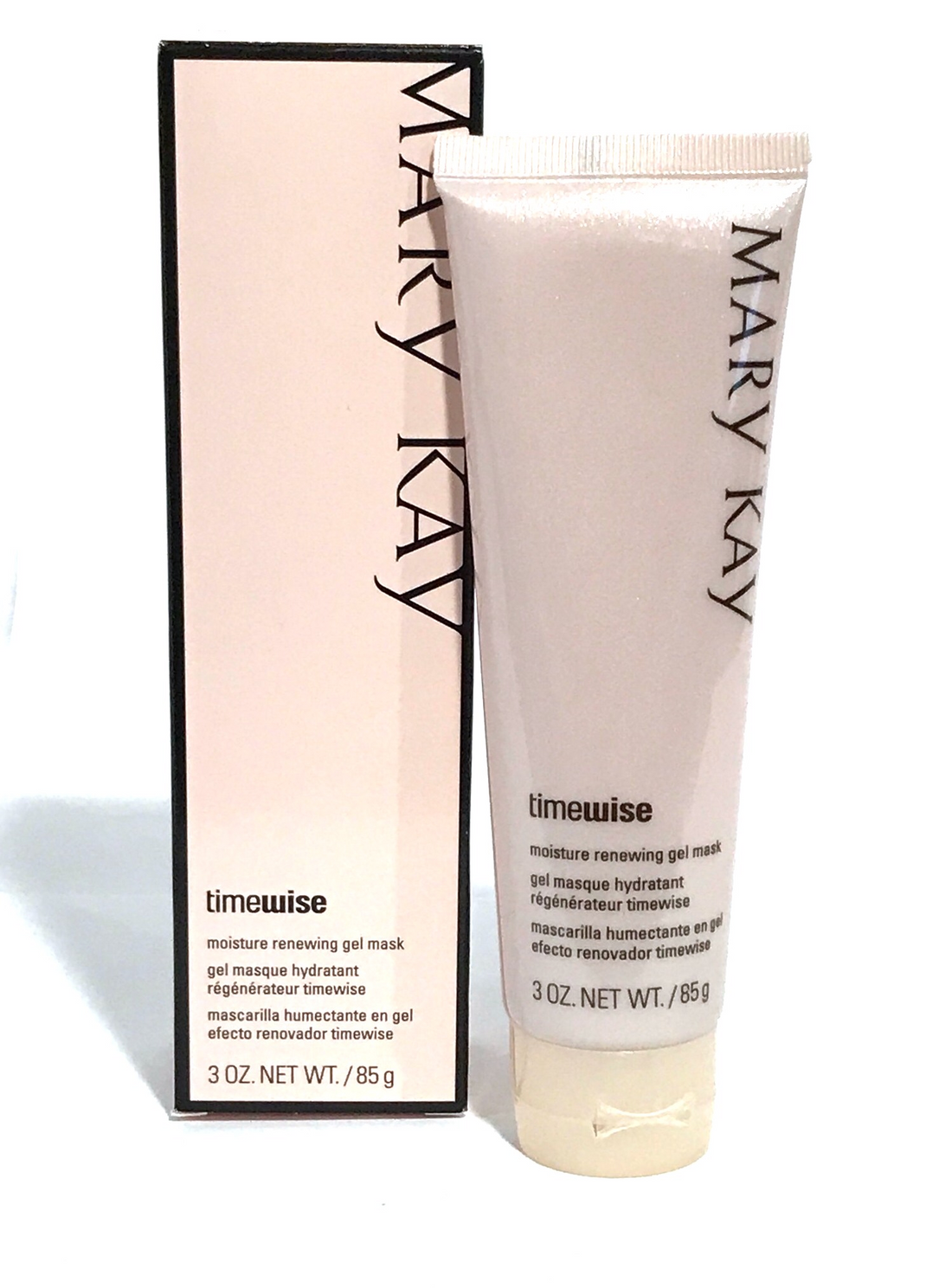 Mary Kay Moisture Renewing Gel Mask (Discontinued)