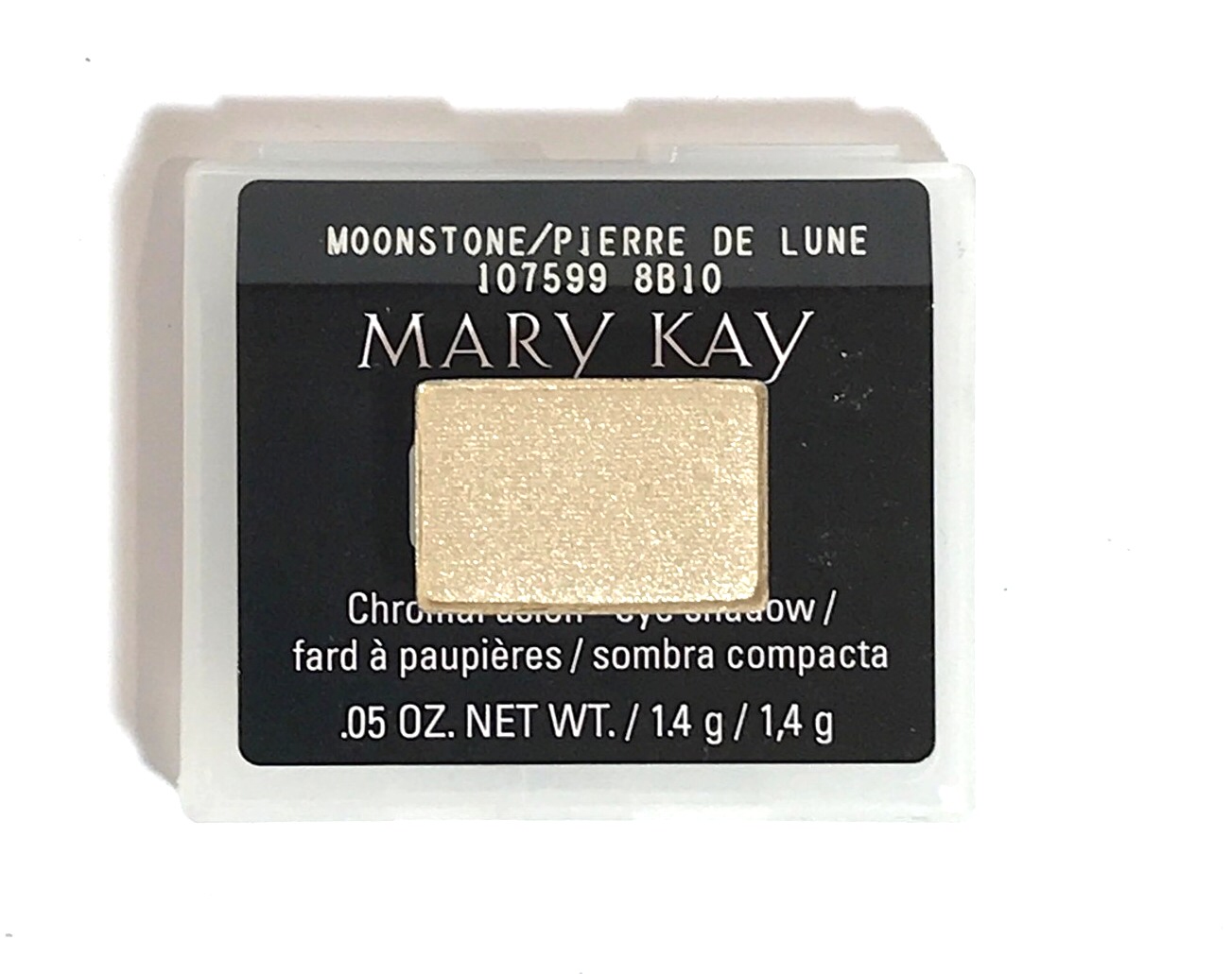 ChromaFusion Eye Shadow