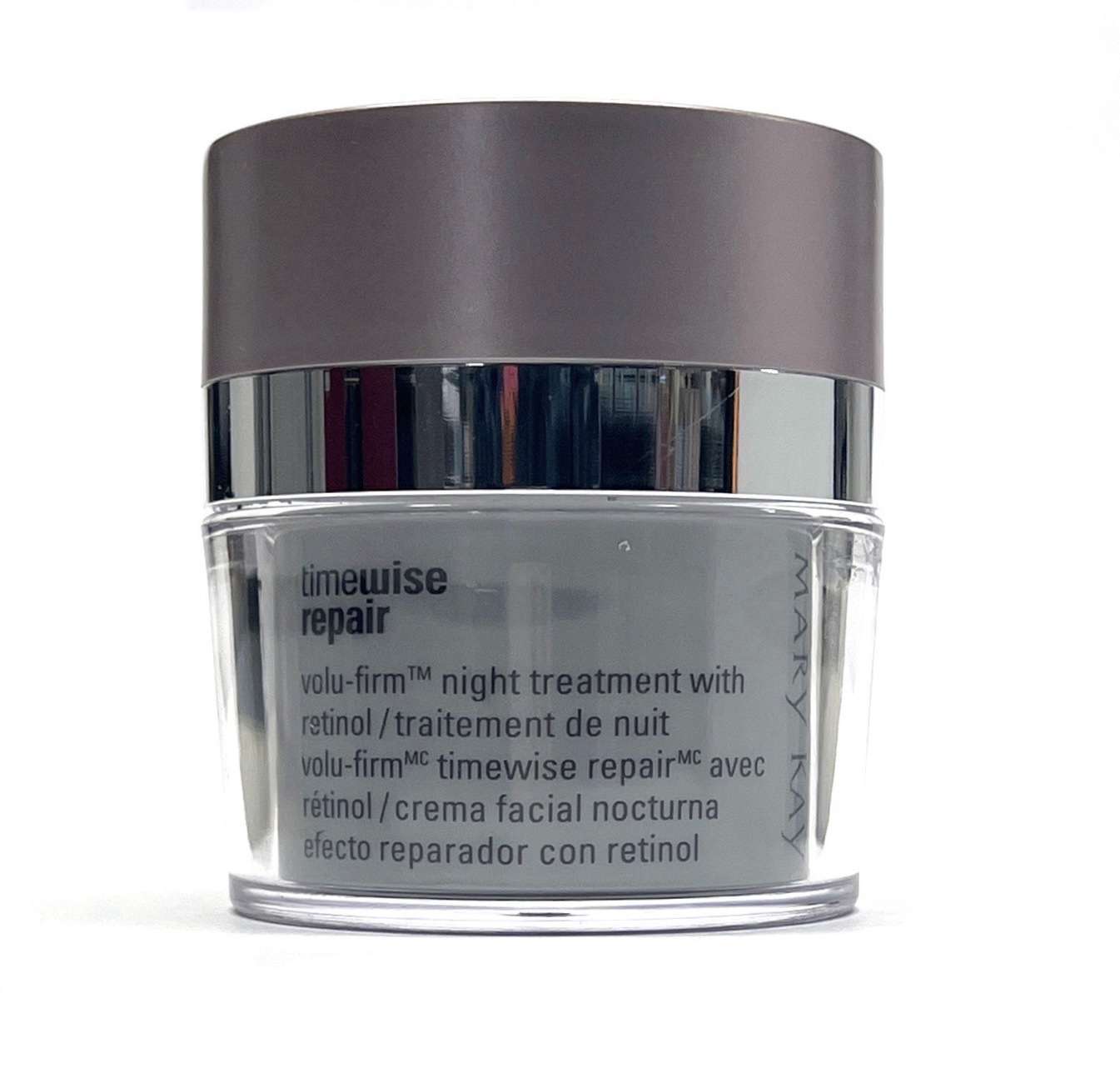 Mary Kay Volu-Firm Night Treatment with Retinol