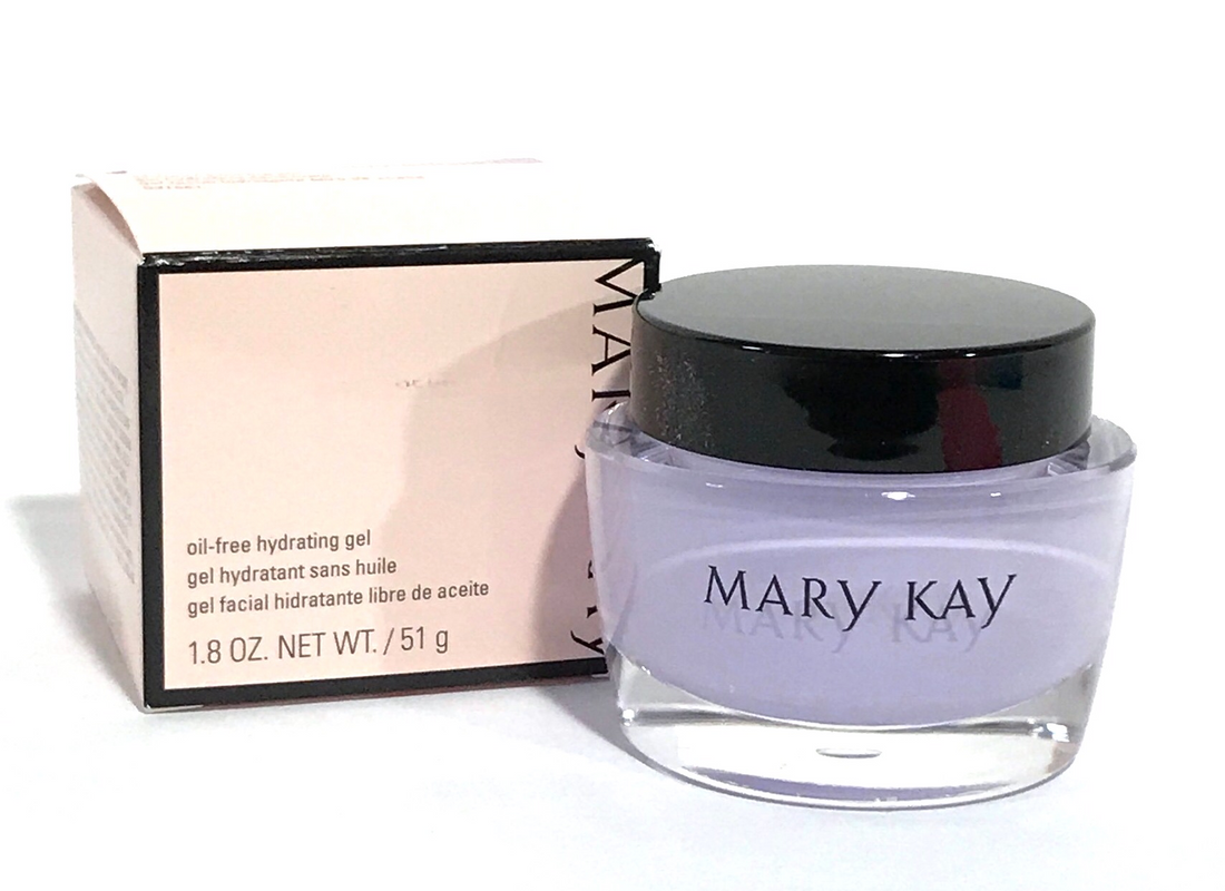 Mary Kay Oil Free Hydrating Gel (Discontinued)