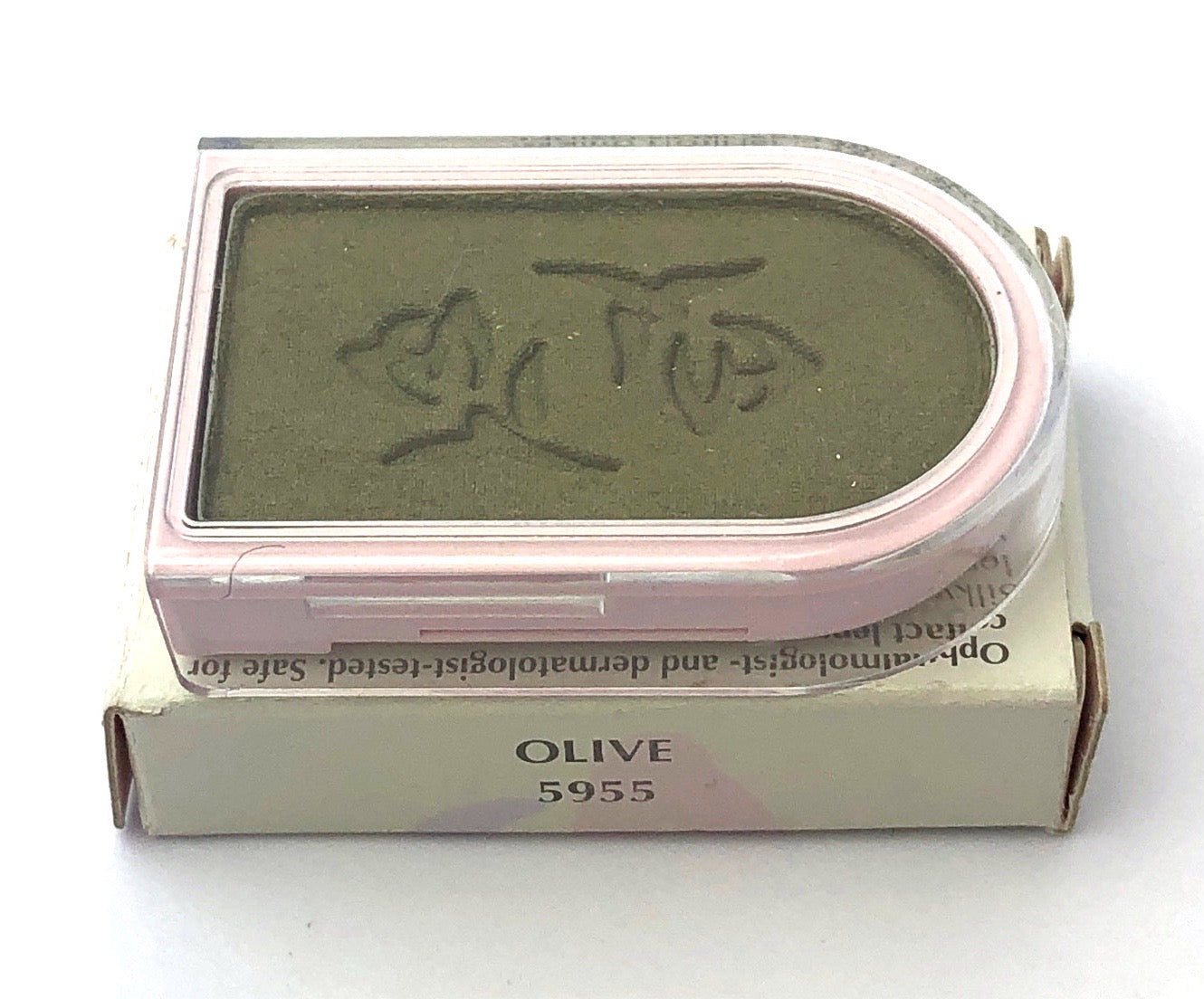 Powder Perfect Eyeshadow (Discontinued)