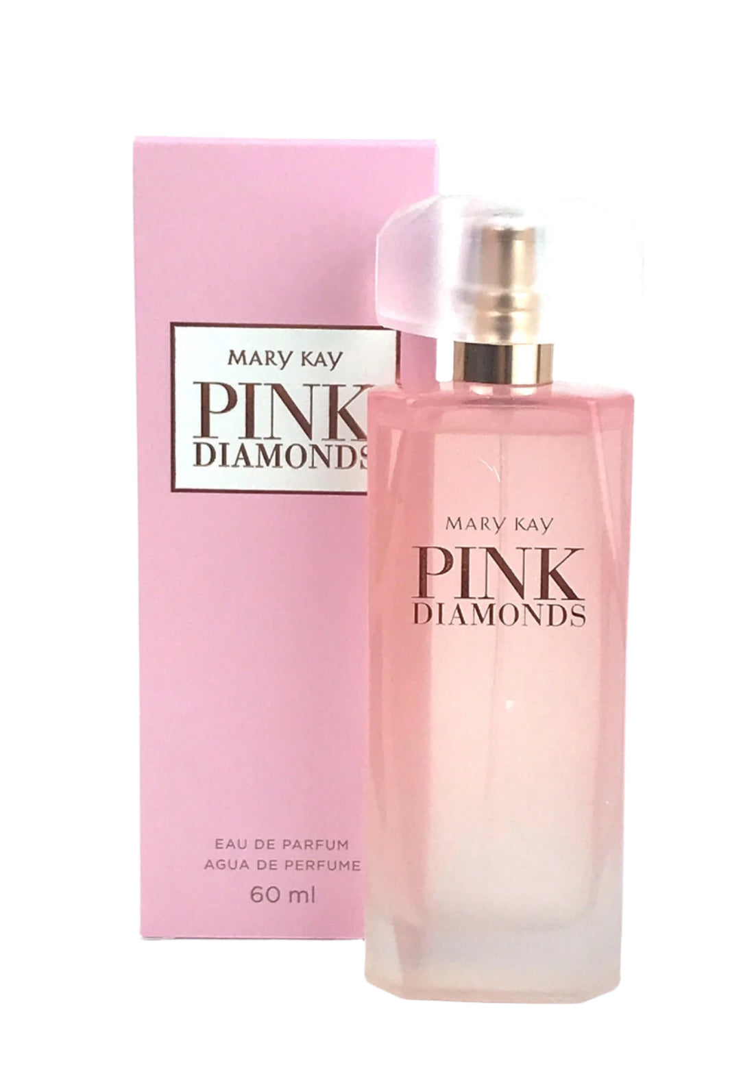 Mary Kay Pink Diamonds ~Eau De Parfum