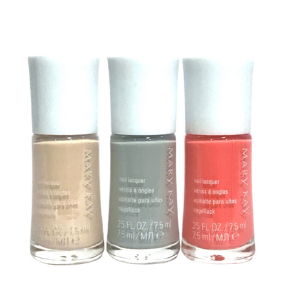 Nail Polish (Discontinued)