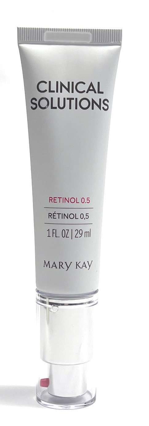 Mary Kay Retinol 0.5 ~ Clinical Solutions