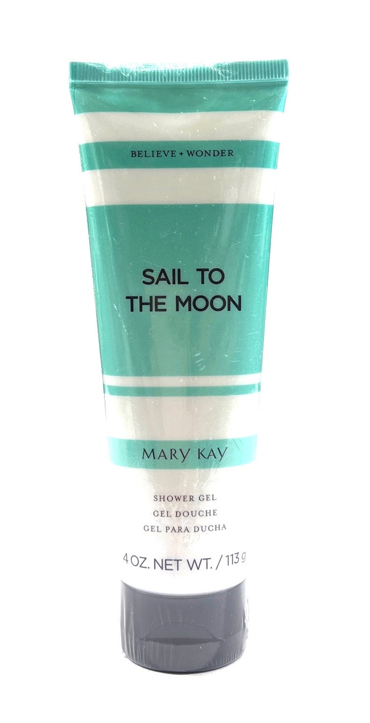 Mary Kay Sail To The Moon Shower Gel