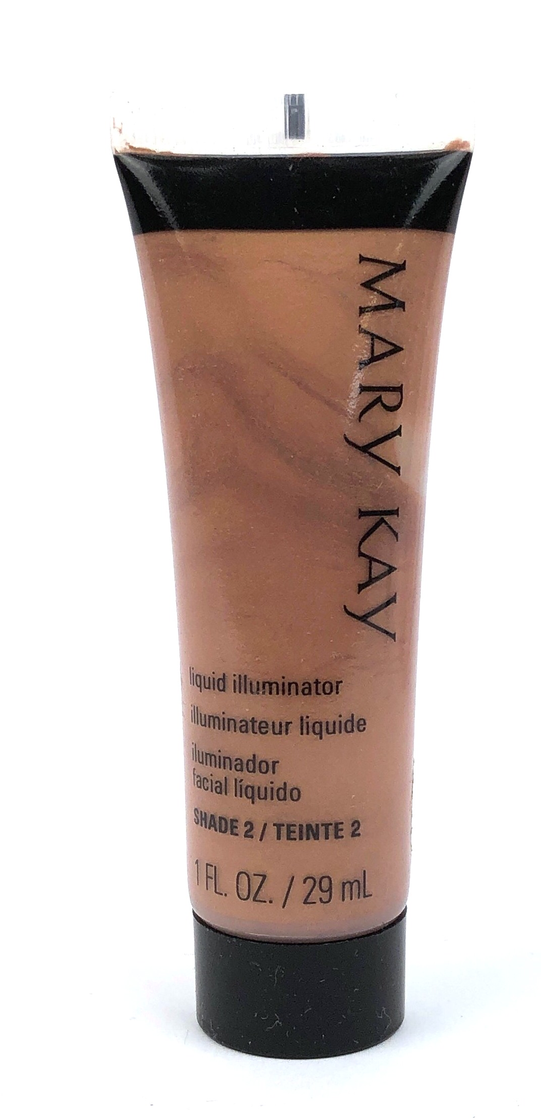 Mary Kay Shade 2 ~ Liquid Illuminator (Discontinued)