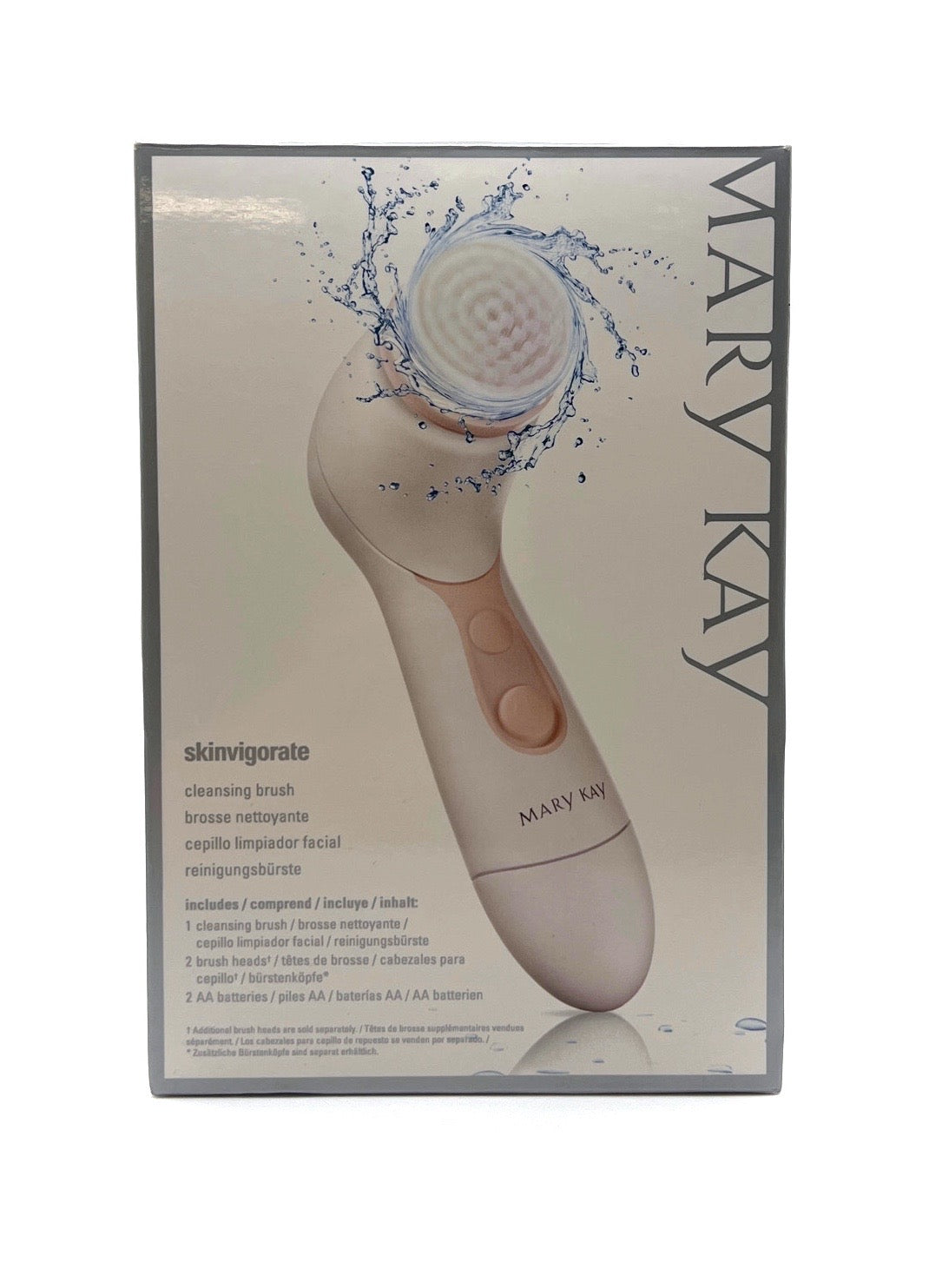 Skinvigorate Cleansing Brush (Discontinued)