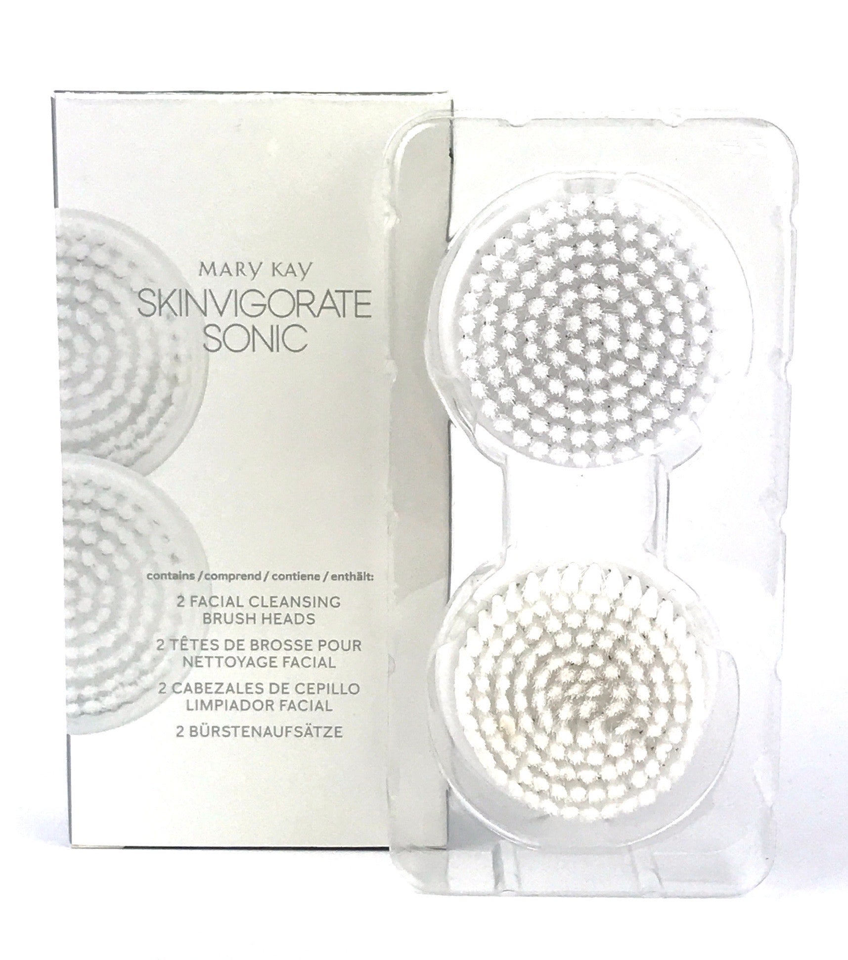 Mary Kay Skinvigorate Cleansing Brush plus Massage high quality head