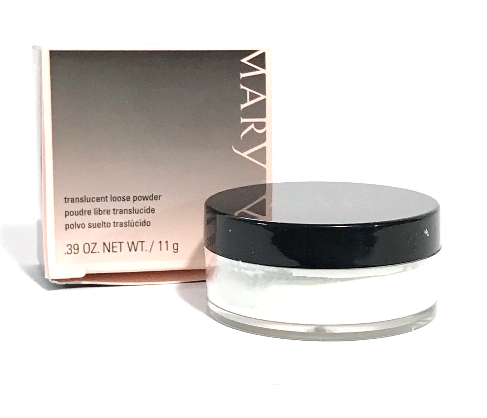 Mary Kay Translucent Loose Powder