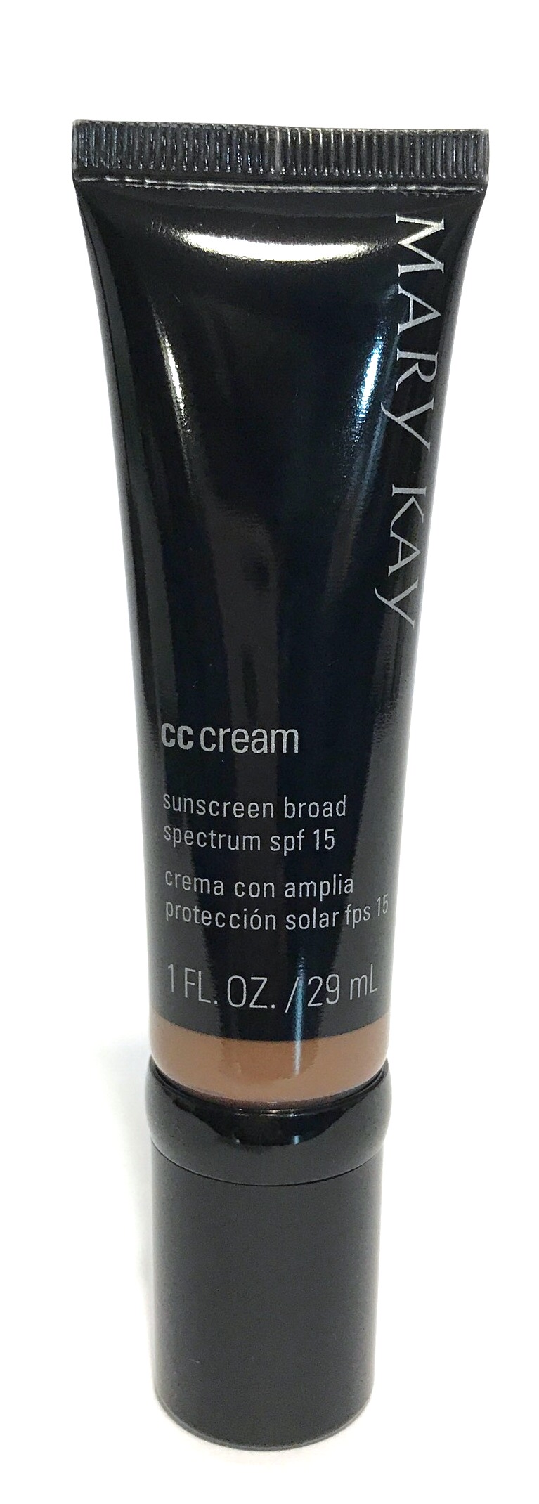 CC Cream with SPF 15