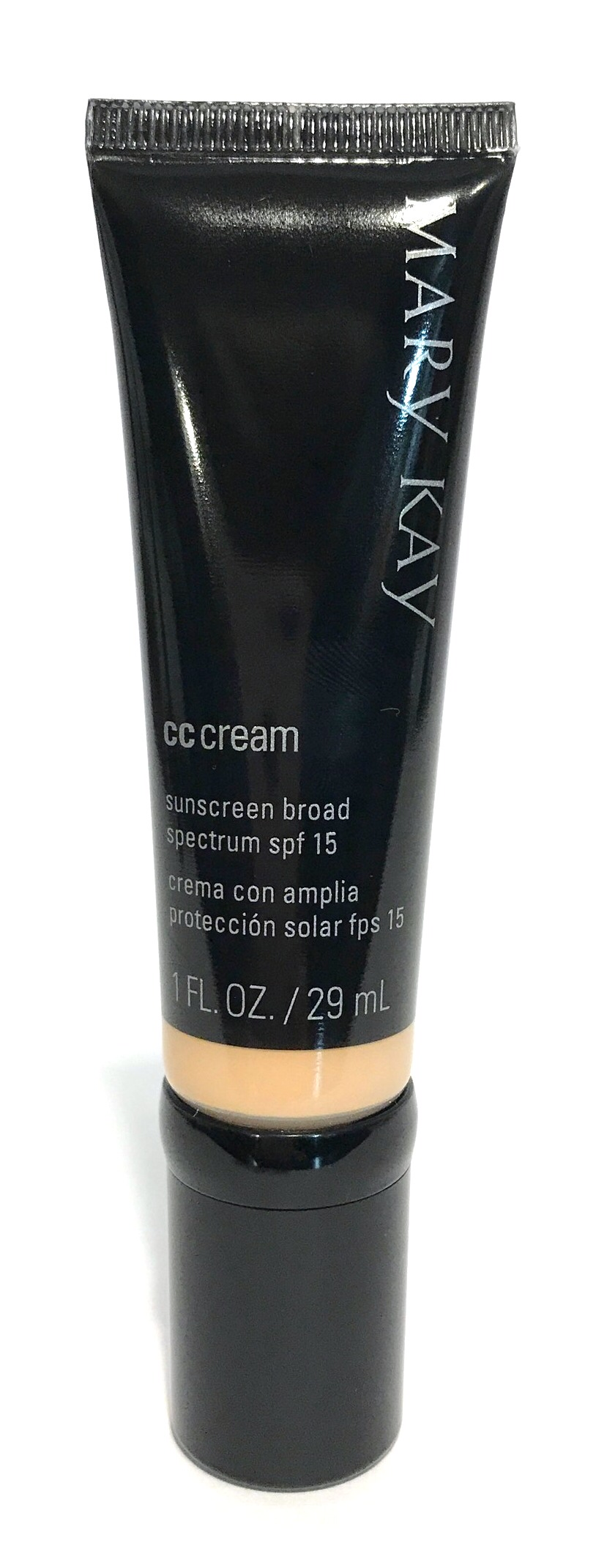 CC Cream with SPF 15