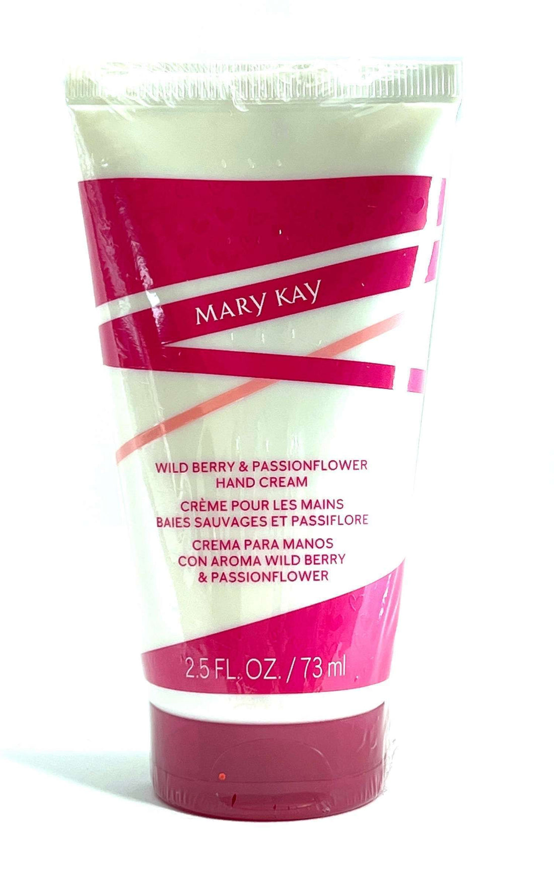 Mary Kay Hand Cream ~ Wild Berry &amp; Passionflower