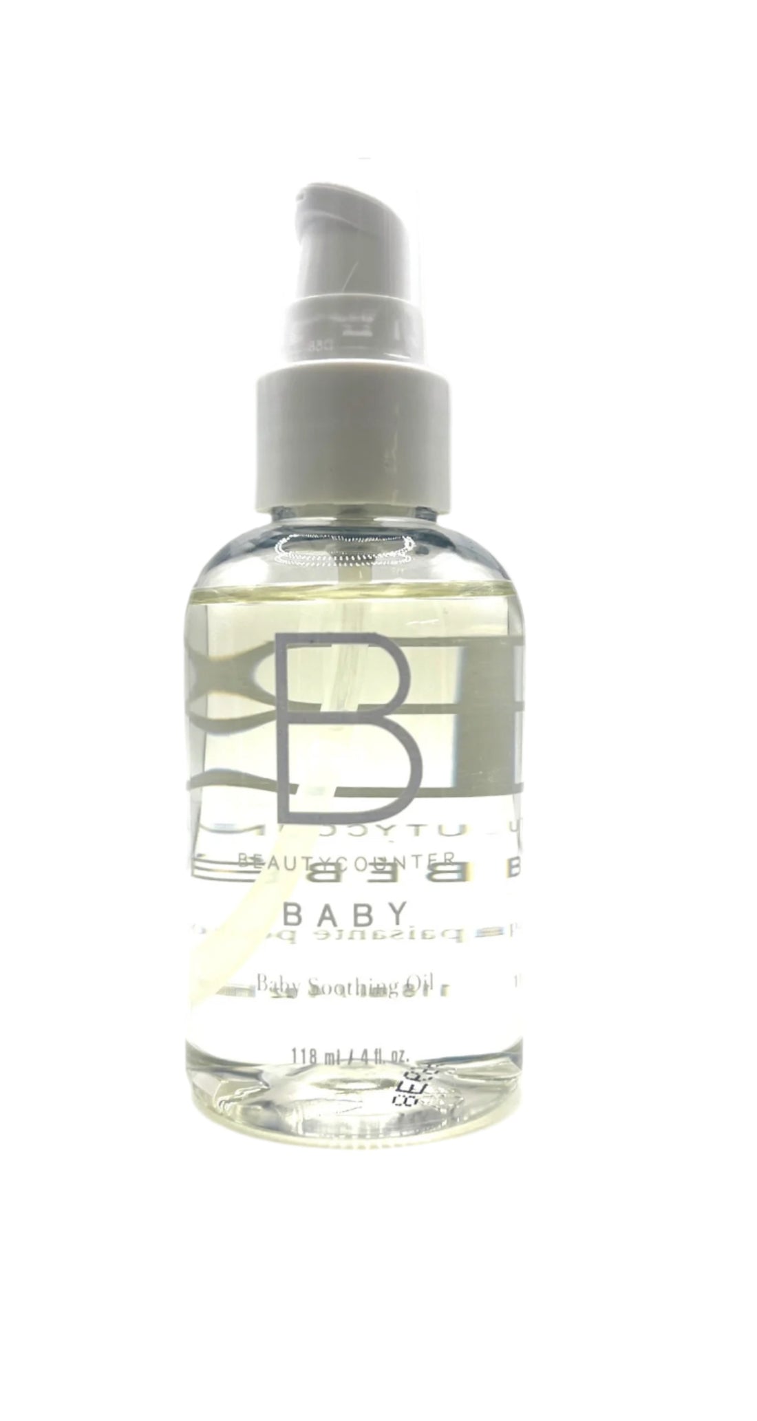 Baby Soothing Oil