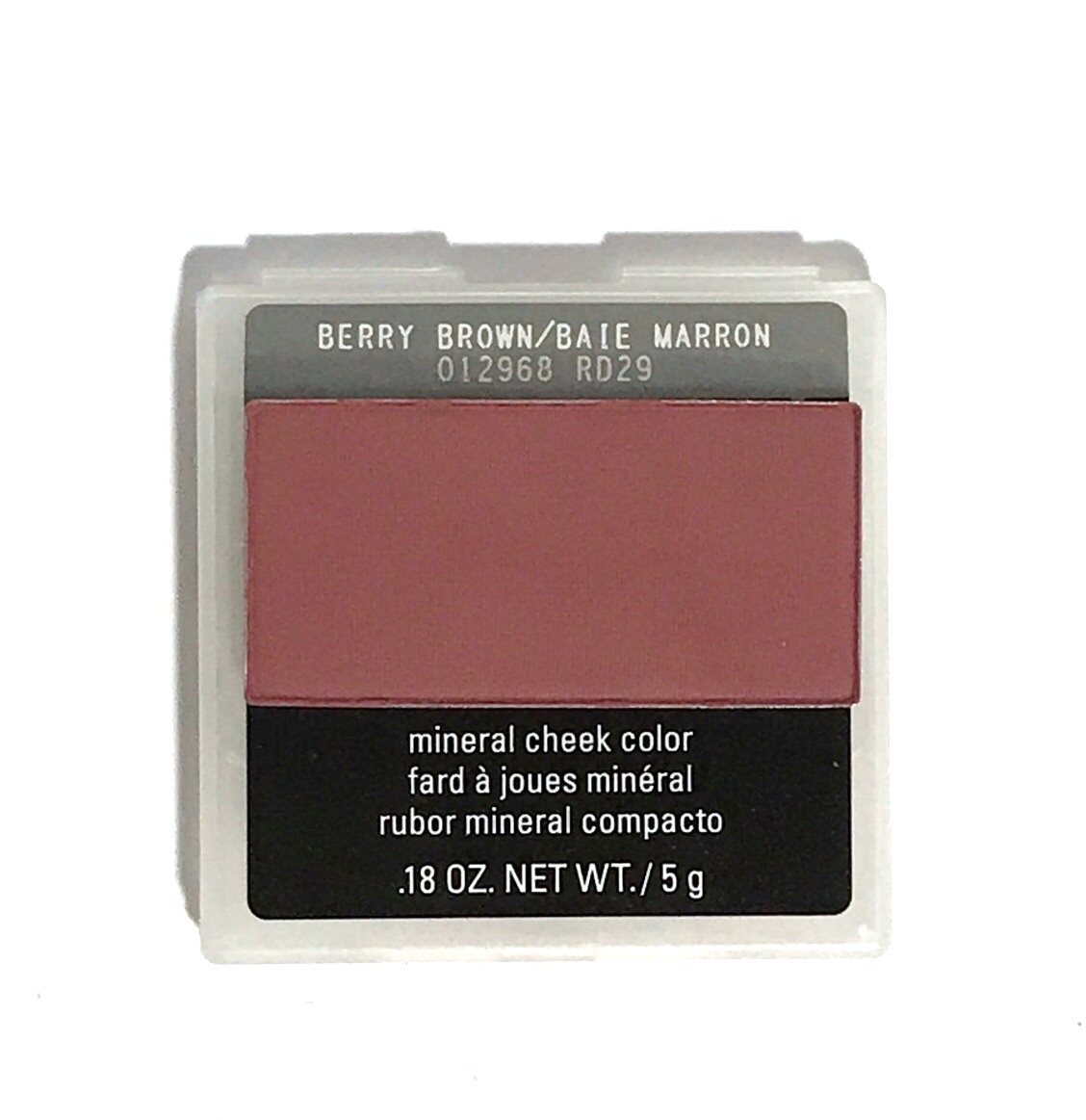 Mineral Cheek Color