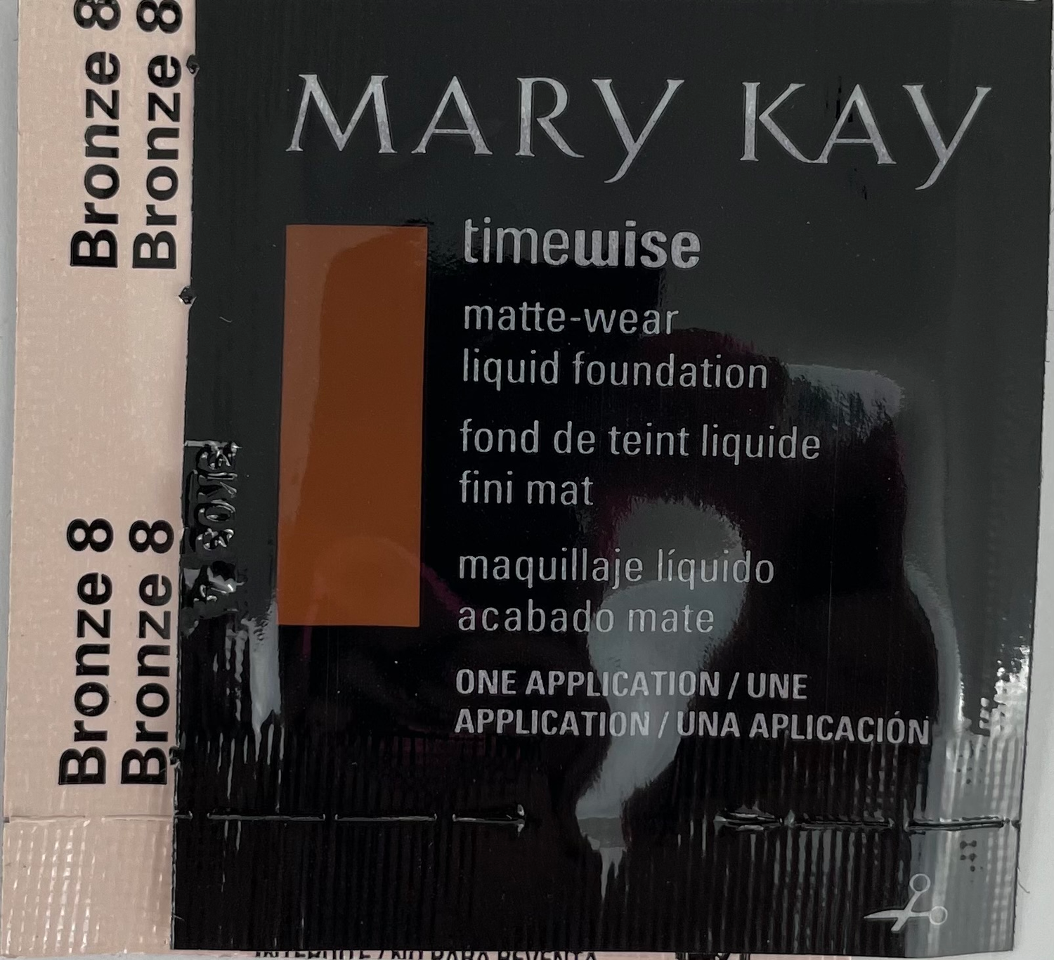 Matte Timewise Foundation ~ Sample (Discontinued)