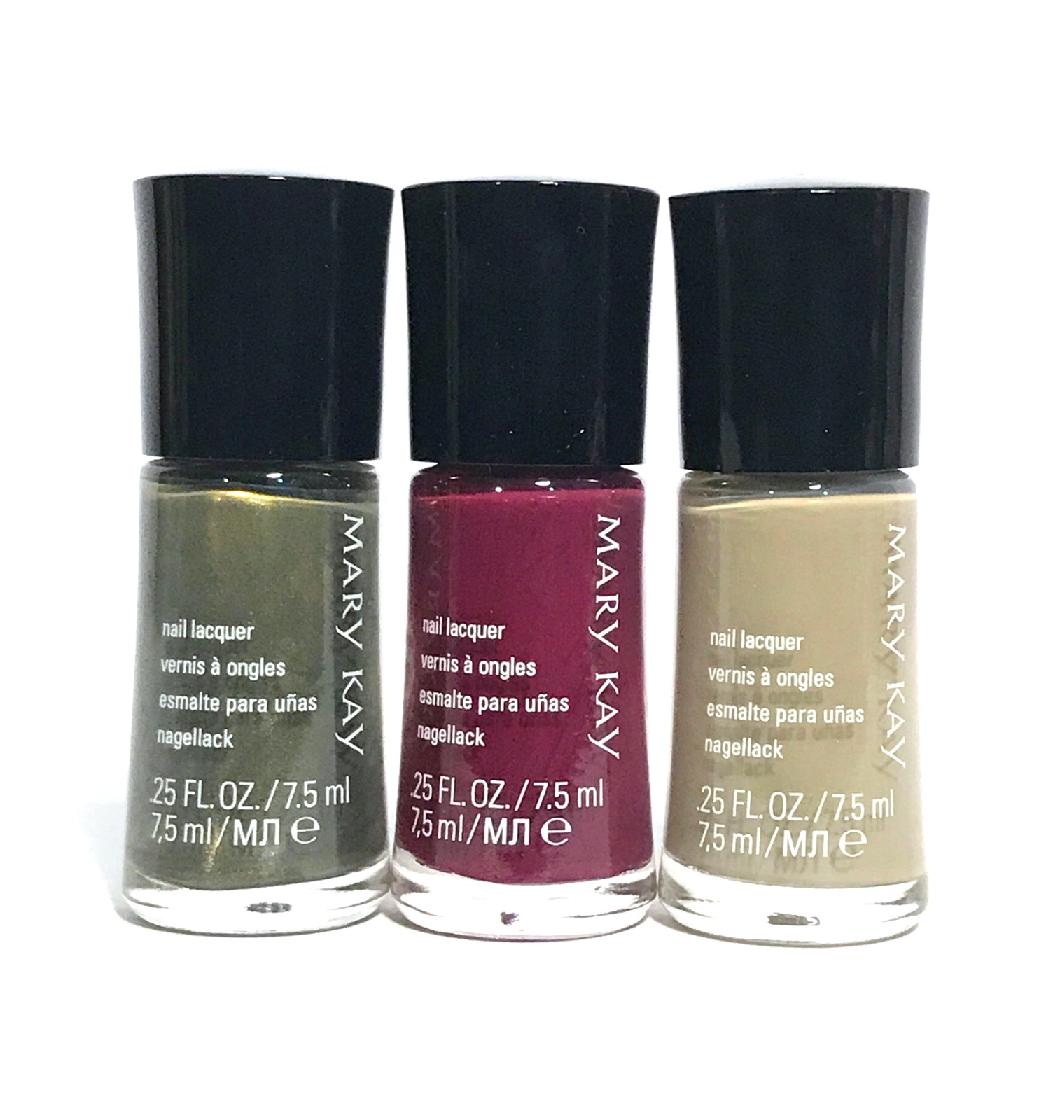 Nail Polish (Discontinued)