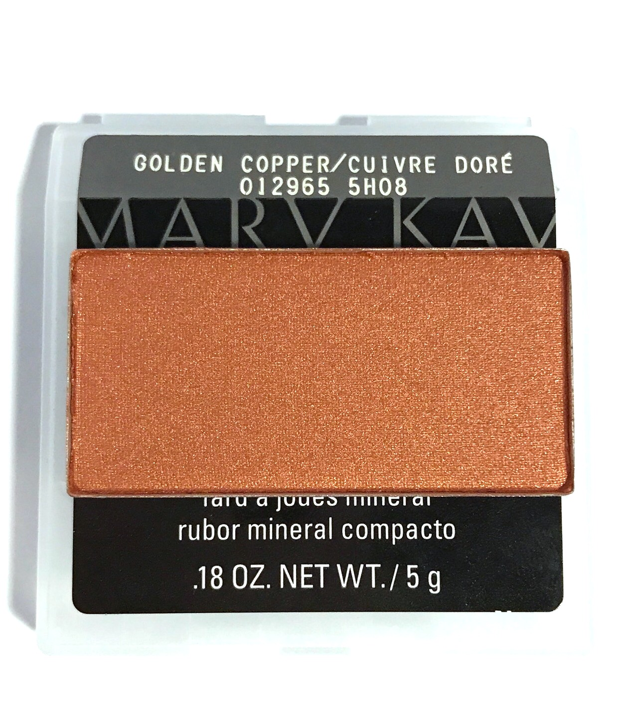 Mineral Cheek Color