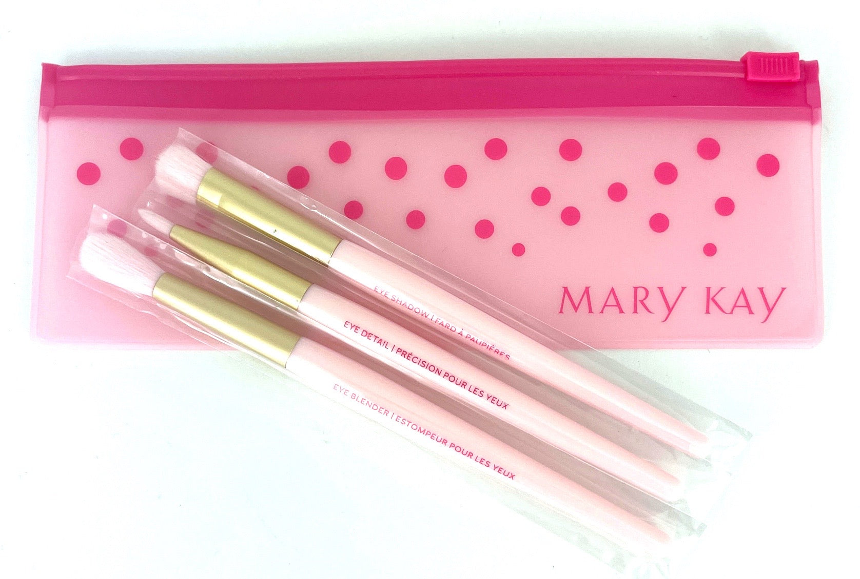 Mary Kay Makeup top Brush Set