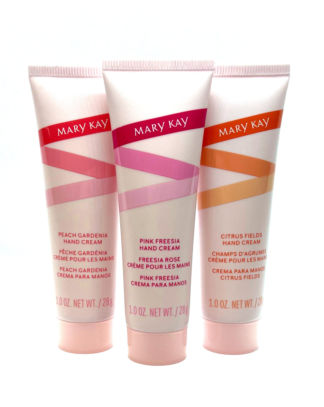 Mary Kay Hand Cream Minis, Set of 3 (Limited Edition 2022)