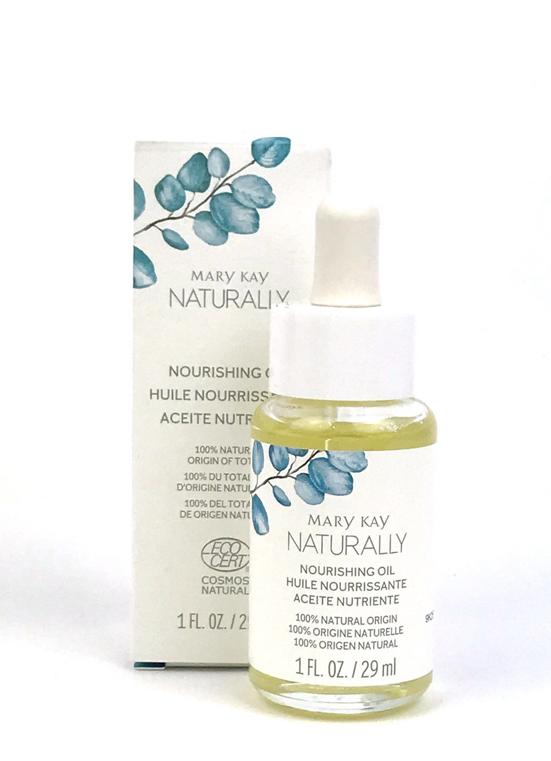 Mary Kay Nourishing Oil