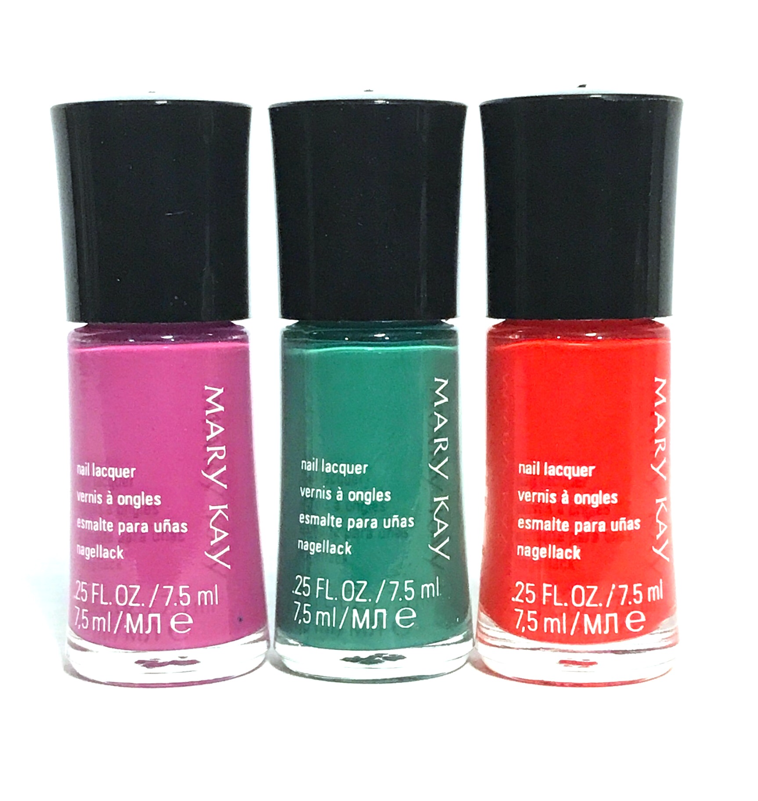 Nail Polish (Discontinued)