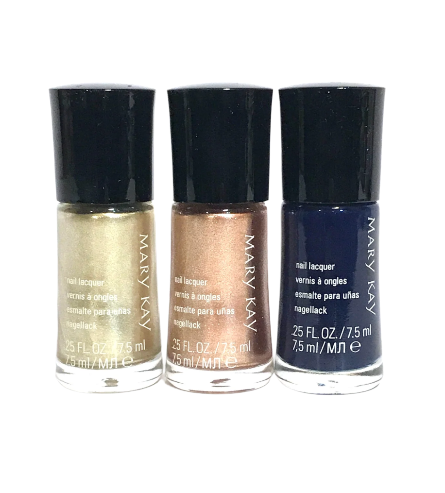 Nail Polish (Discontinued)