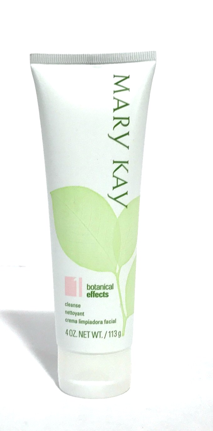 Mary Kay Skin Care Botanical Effects Cleanse Formula 1