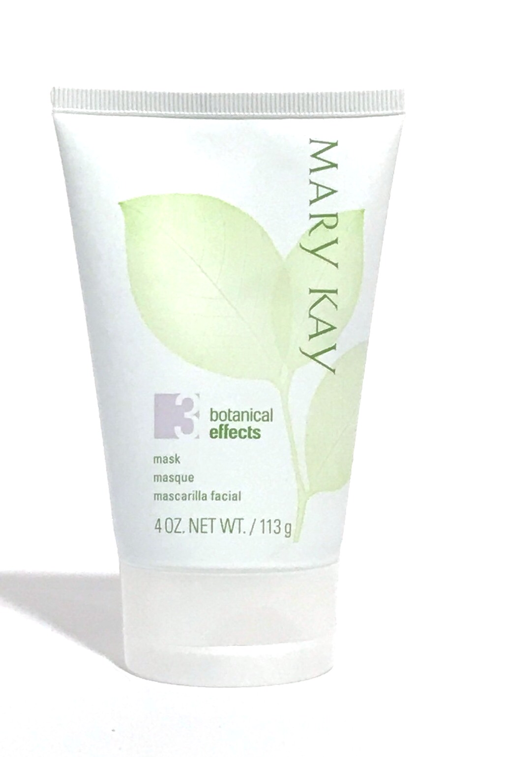 Mary Kay Skin Care Botanical Effects Mask Formula 3 Discontinued
