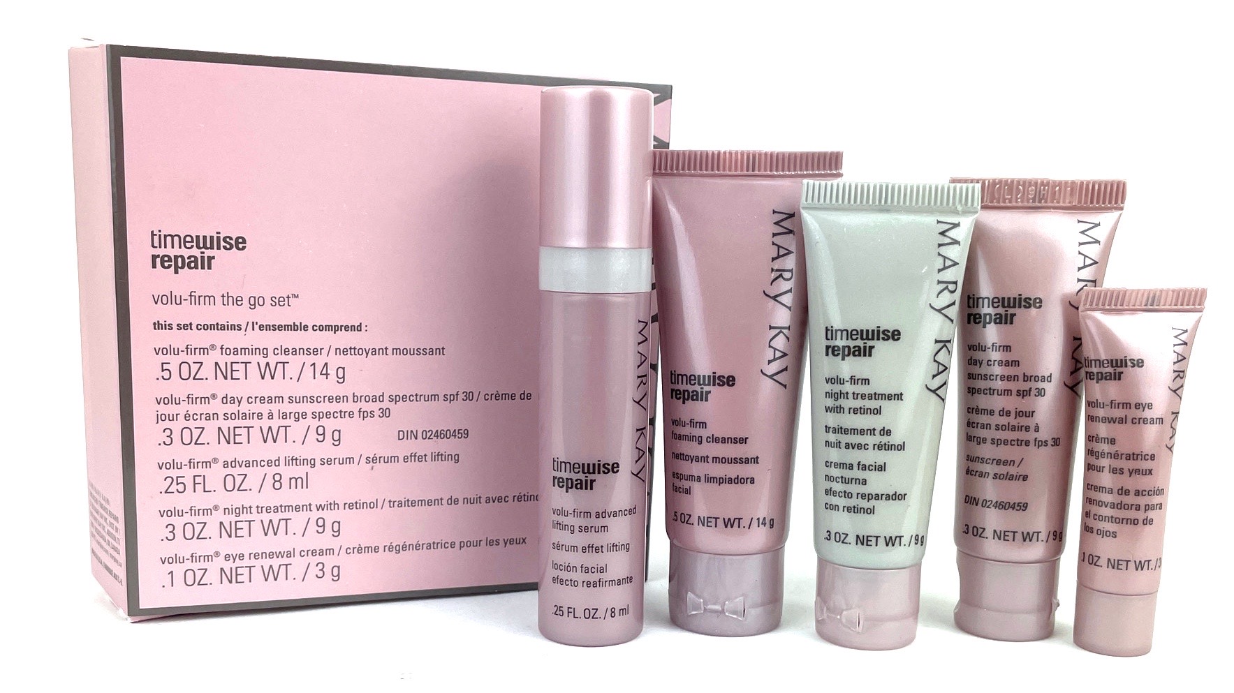 Mary kay timewise отзывы